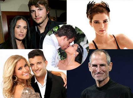 Week in Review, Ashton, Demi, Kris, Kim, DWTS, Kendall Week in Review, Ashton, Demi, Kris, Kim, DWTS, Kendall